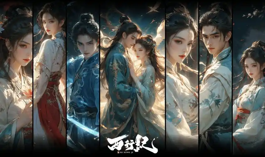 奇幻多米诺 动漫 2026